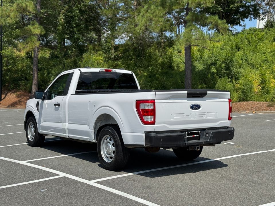2021 Ford F-150 XL