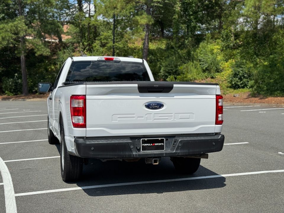 2021 Ford F-150 XL