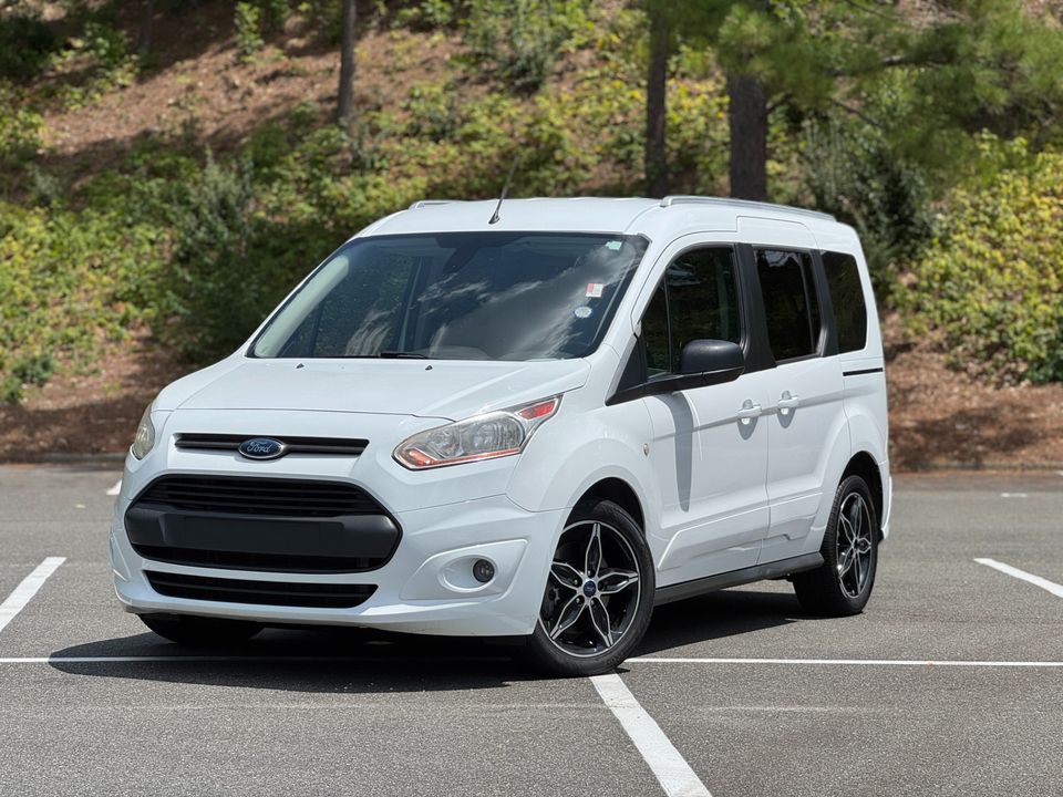 2018 Ford Transit Connect Wagon XLT