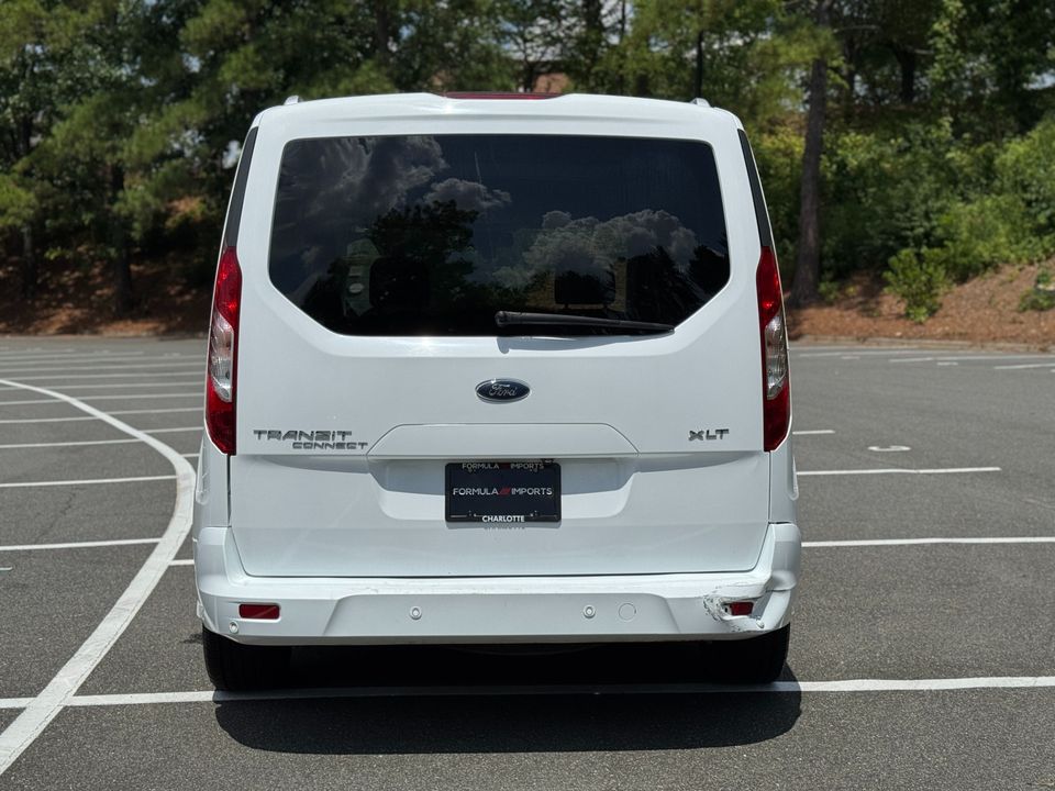 2018 Ford Transit Connect Wagon XLT