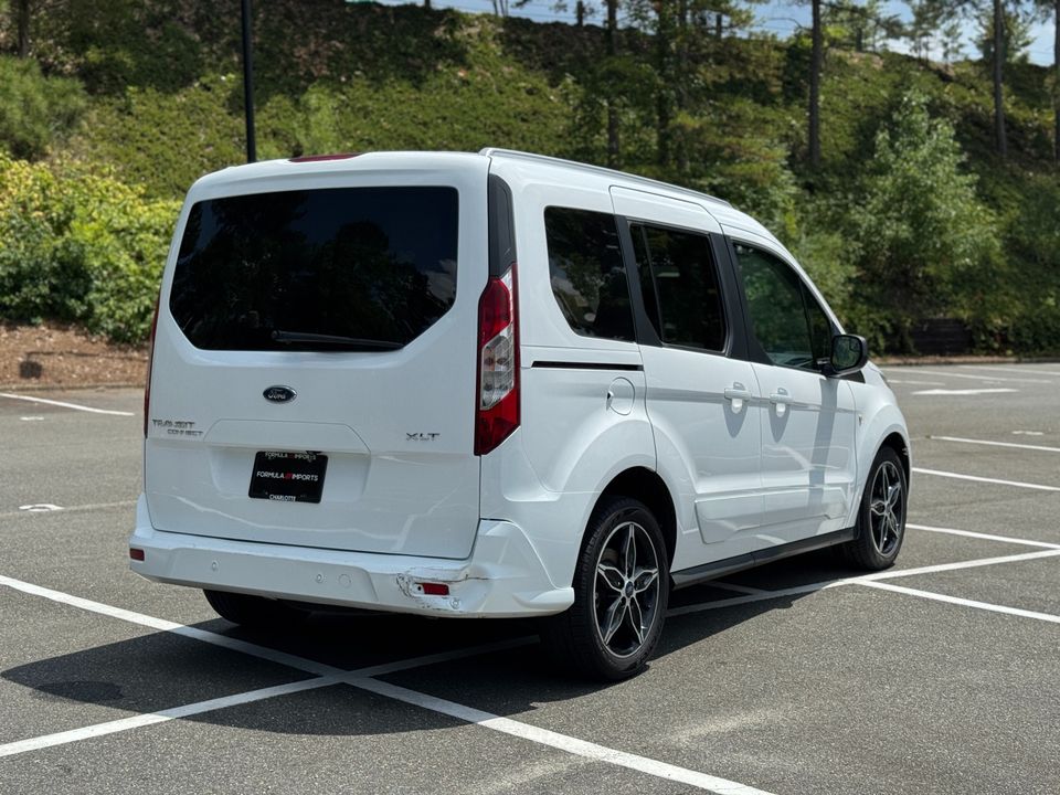 2018 Ford Transit Connect Wagon XLT