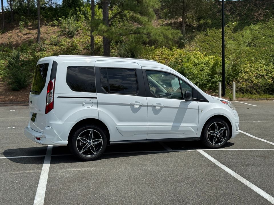 2018 Ford Transit Connect Wagon XLT