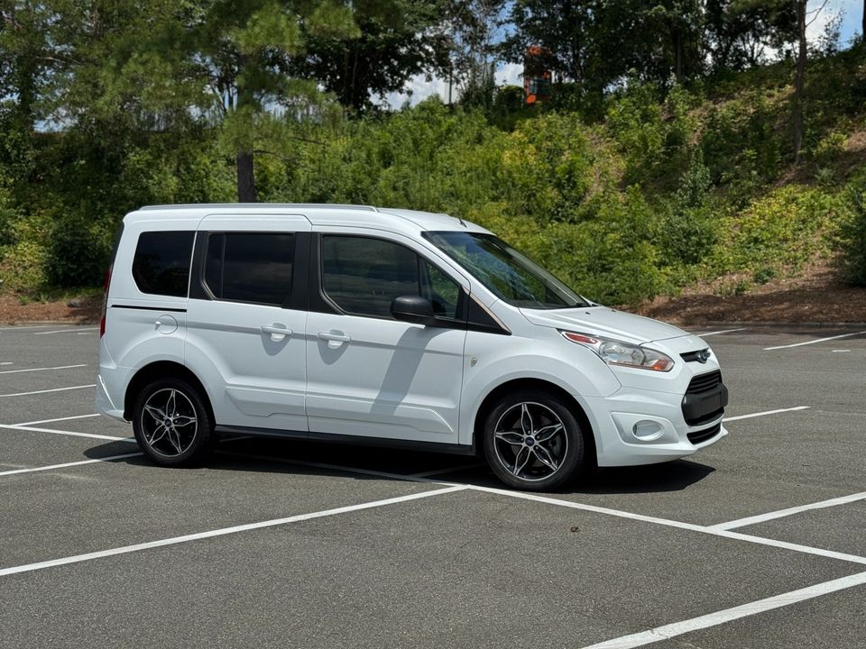 2018 Ford Transit Connect Wagon XLT