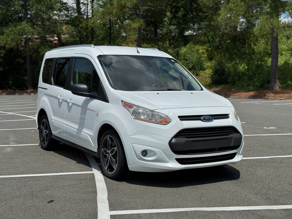 2018 Ford Transit Connect Wagon XLT