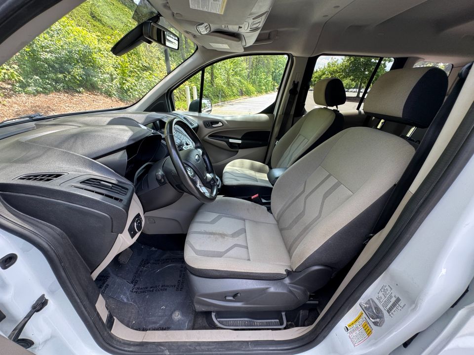 2018 Ford Transit Connect Wagon XLT