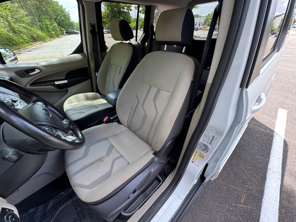 2018 Ford Transit Connect Wagon XLT