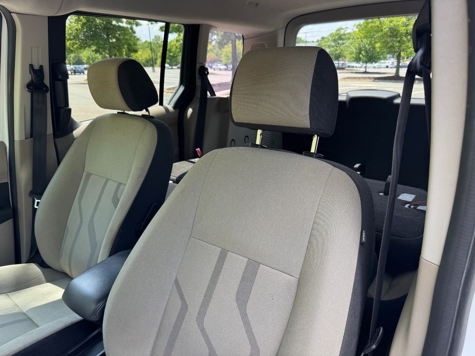 2018 Ford Transit Connect Wagon XLT