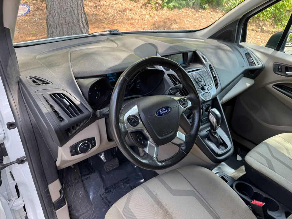 2018 Ford Transit Connect Wagon XLT