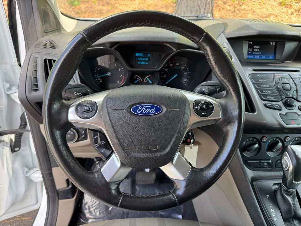 2018 Ford Transit Connect Wagon XLT
