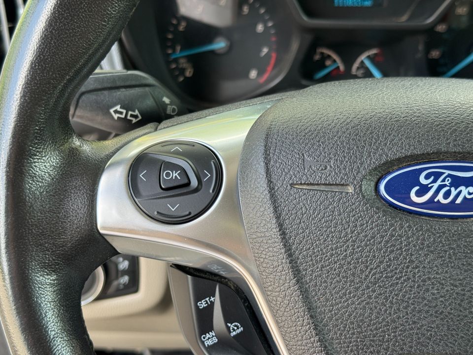 2018 Ford Transit Connect Wagon XLT