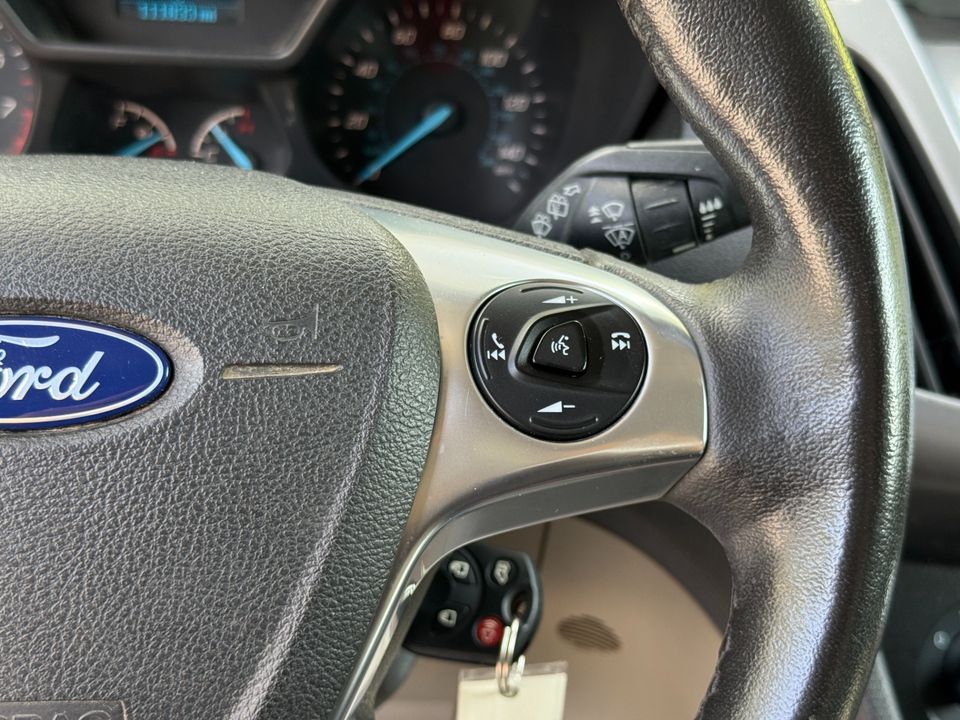 2018 Ford Transit Connect Wagon XLT