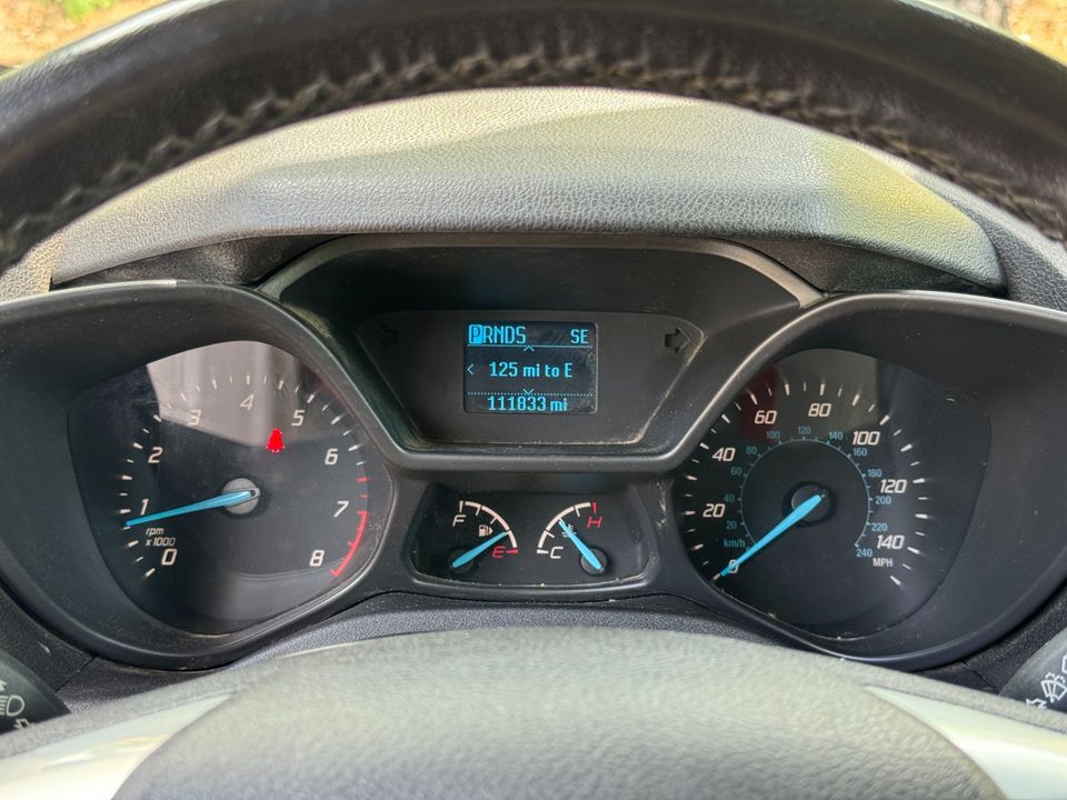 2018 Ford Transit Connect Wagon XLT