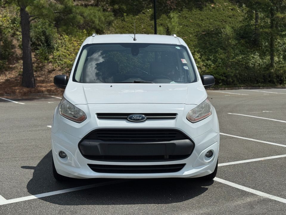 2018 Ford Transit Connect Wagon XLT