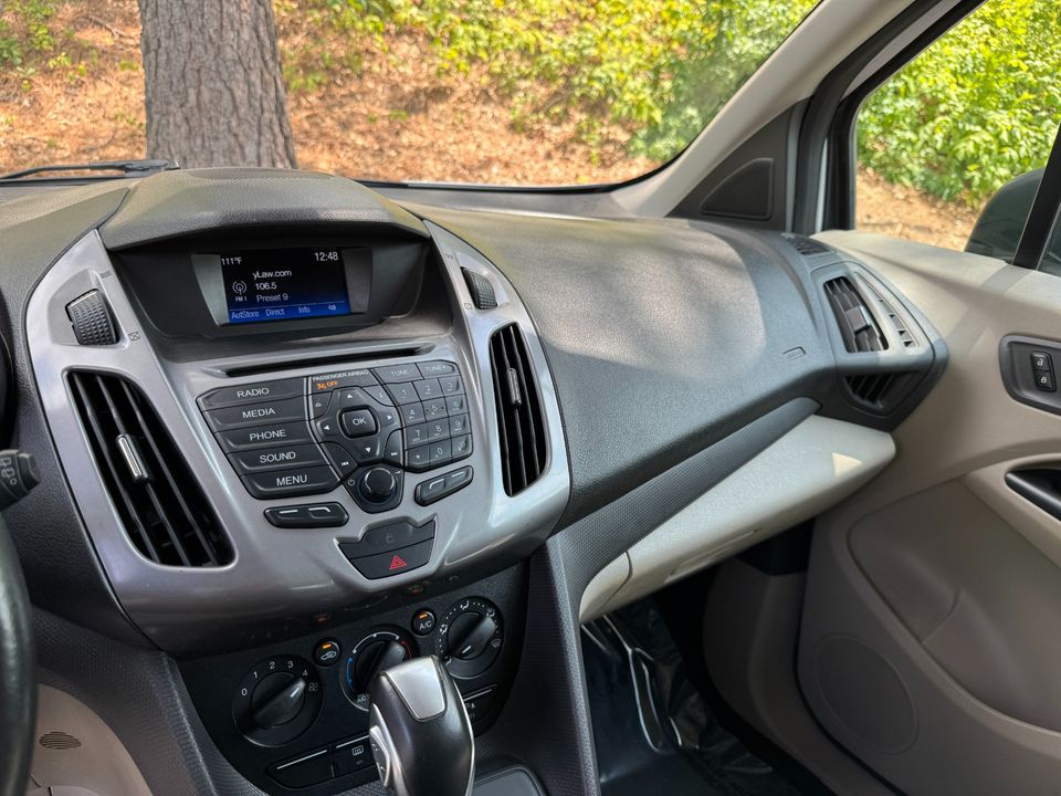 2018 Ford Transit Connect Wagon XLT
