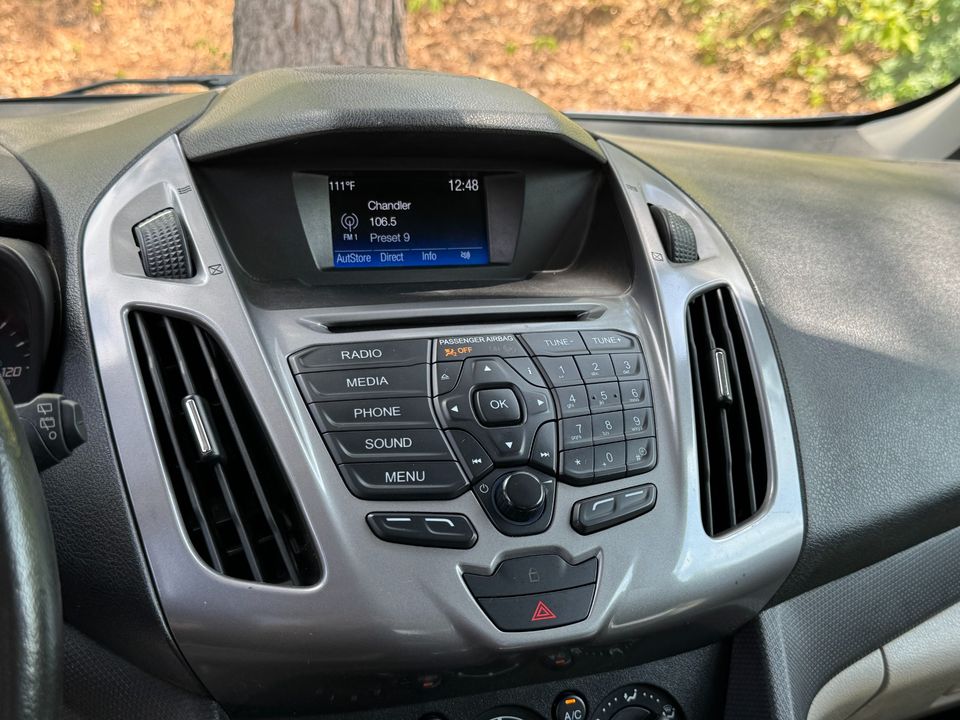 2018 Ford Transit Connect Wagon XLT