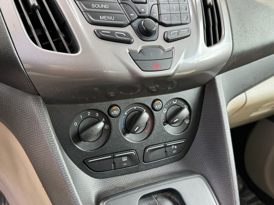 2018 Ford Transit Connect Wagon XLT