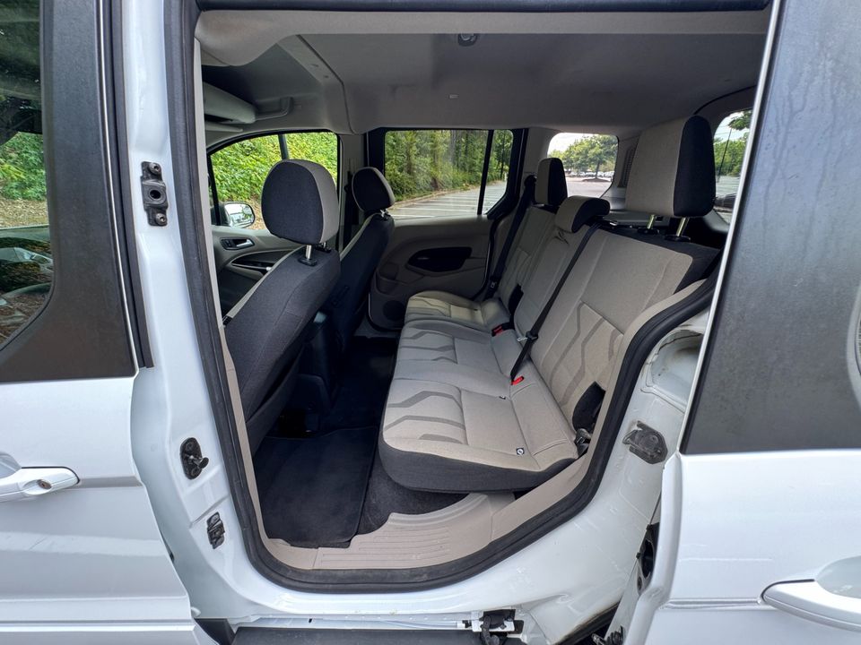 2018 Ford Transit Connect Wagon XLT
