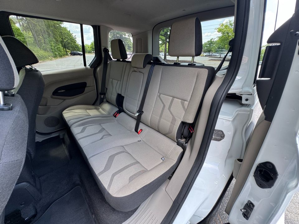 2018 Ford Transit Connect Wagon XLT