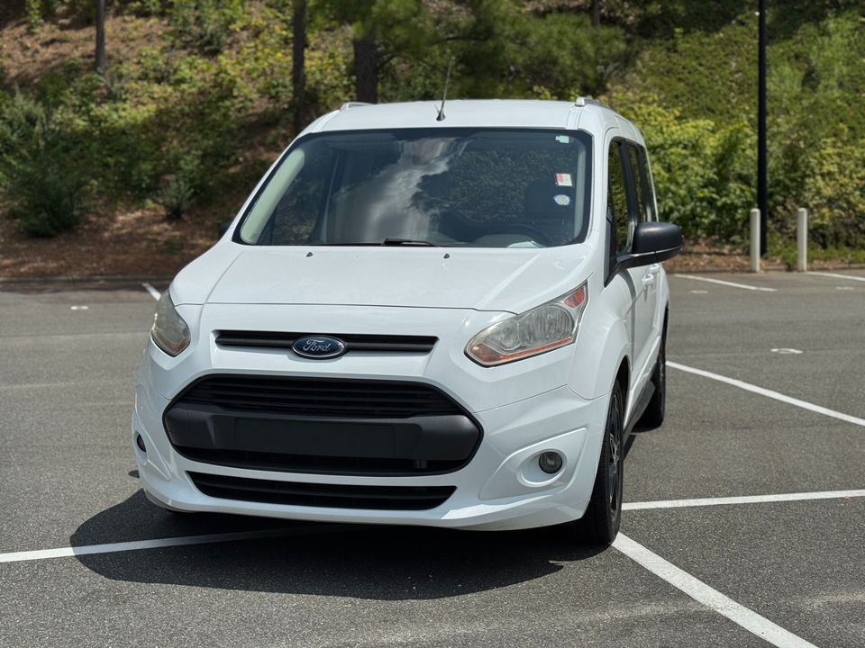 2018 Ford Transit Connect Wagon XLT