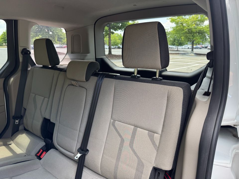 2018 Ford Transit Connect Wagon XLT