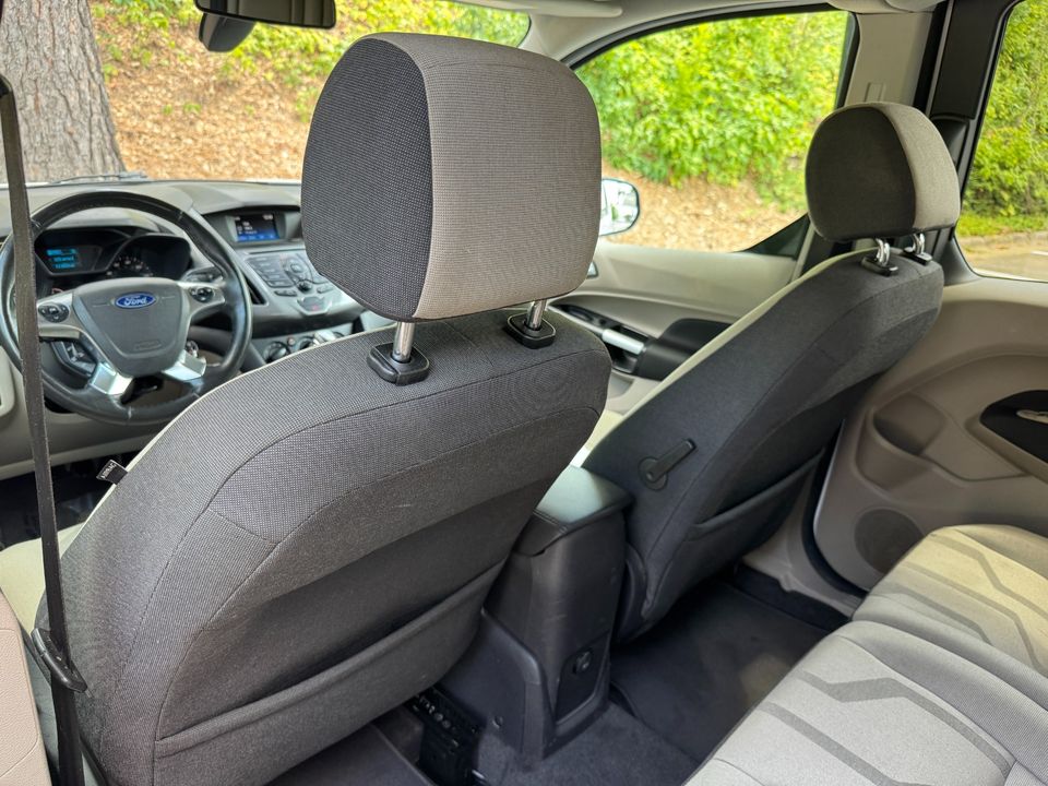2018 Ford Transit Connect Wagon XLT