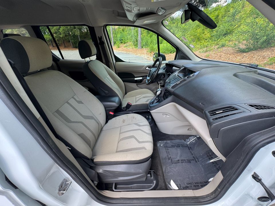 2018 Ford Transit Connect Wagon XLT