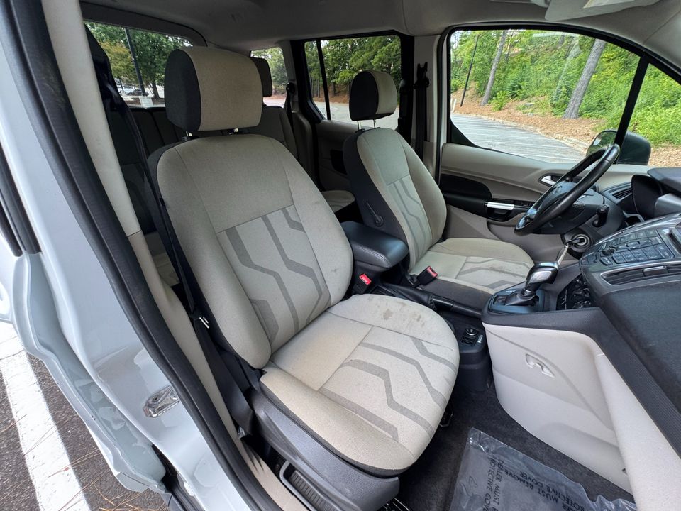 2018 Ford Transit Connect Wagon XLT