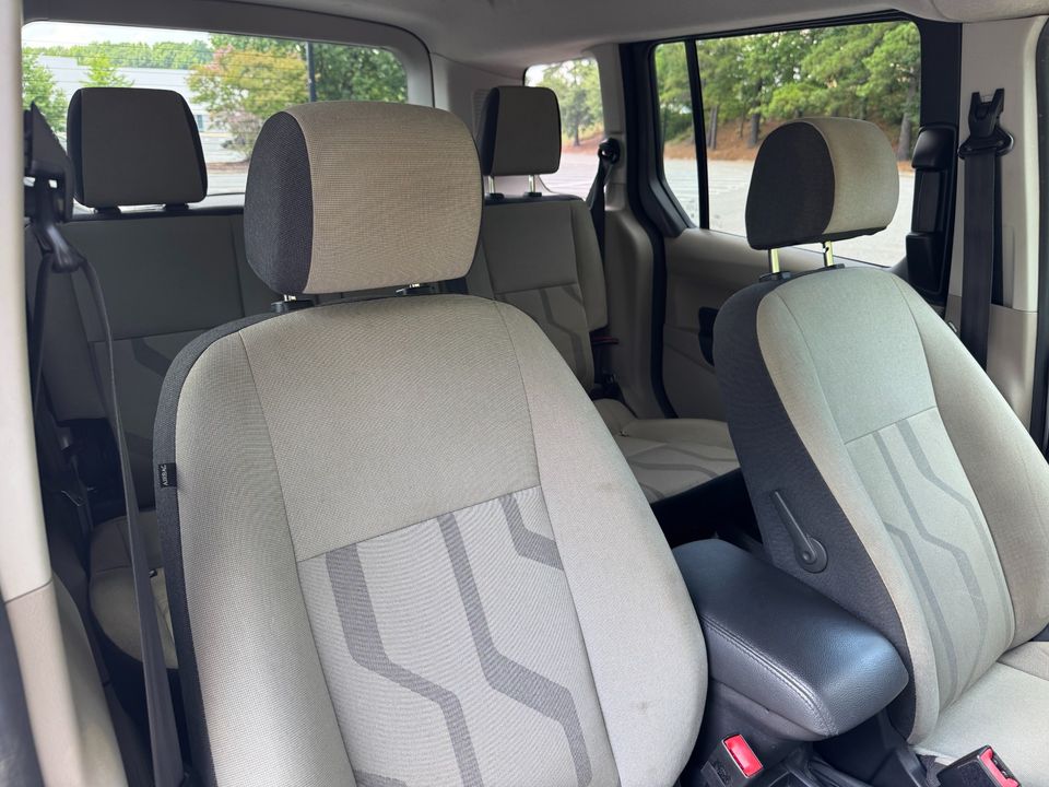 2018 Ford Transit Connect Wagon XLT
