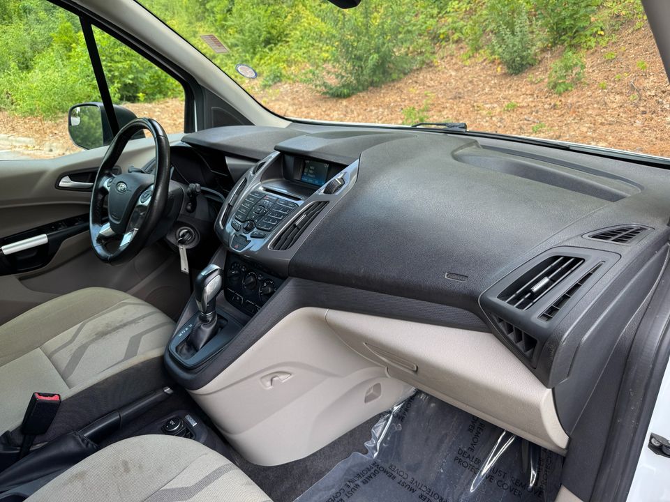 2018 Ford Transit Connect Wagon XLT