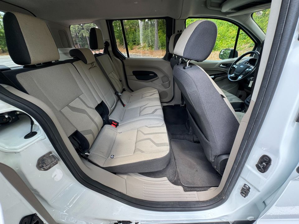 2018 Ford Transit Connect Wagon XLT