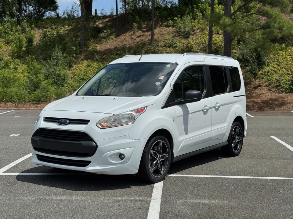2018 Ford Transit Connect Wagon XLT