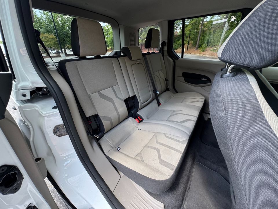 2018 Ford Transit Connect Wagon XLT