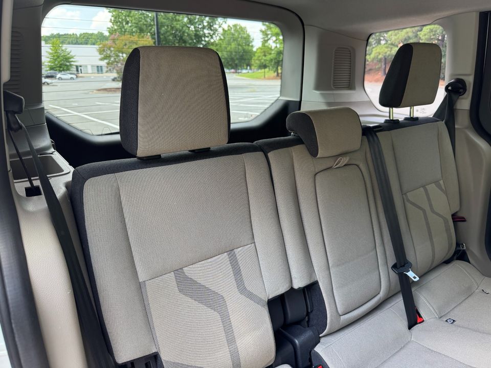 2018 Ford Transit Connect Wagon XLT