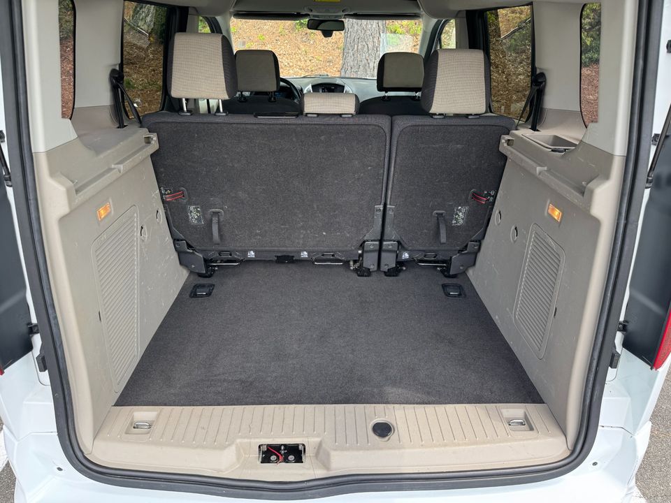 2018 Ford Transit Connect Wagon XLT