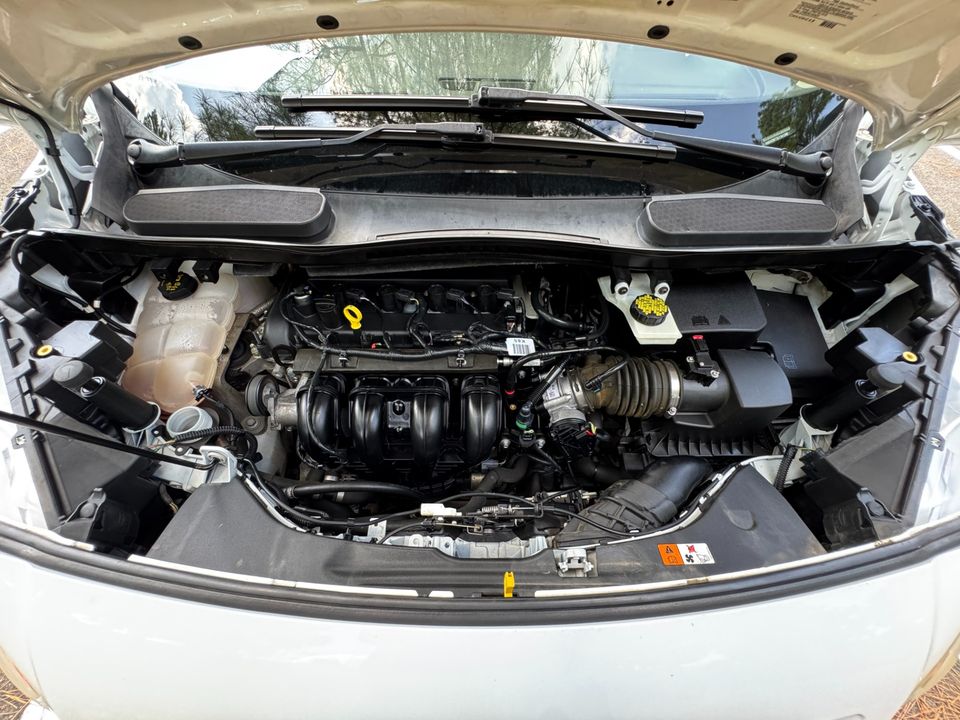 2018 Ford Transit Connect Wagon XLT
