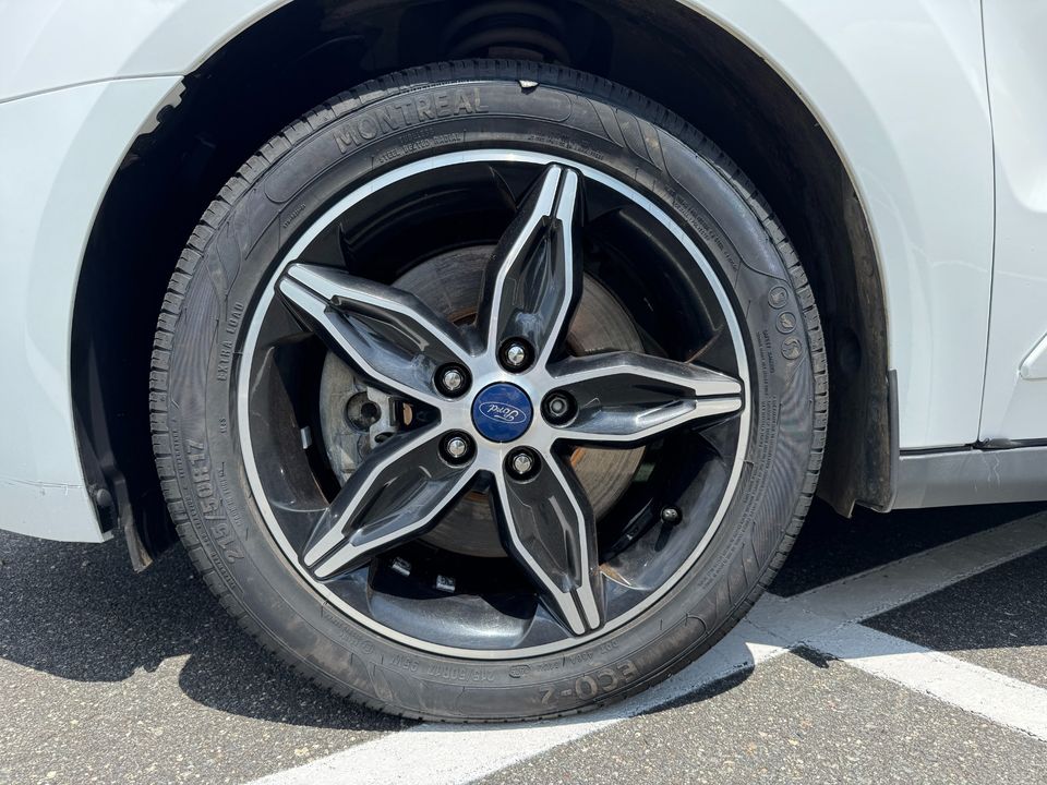 2018 Ford Transit Connect Wagon XLT