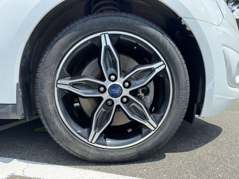 2018 Ford Transit Connect Wagon XLT