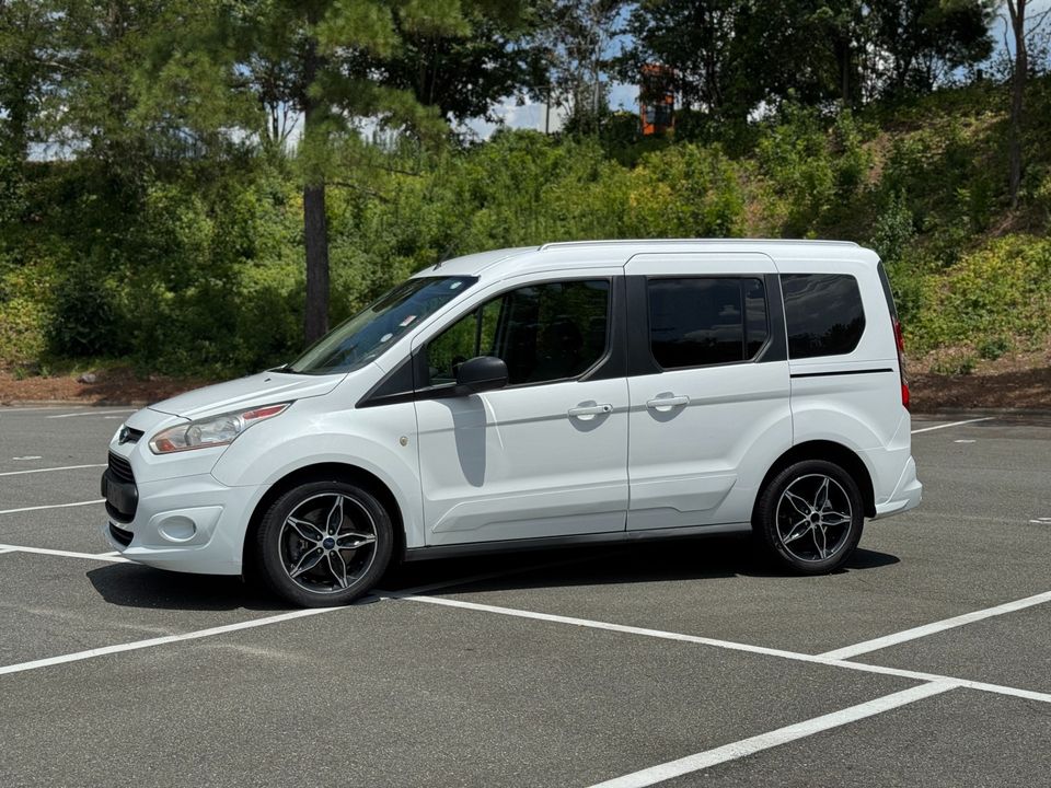 2018 Ford Transit Connect Wagon XLT