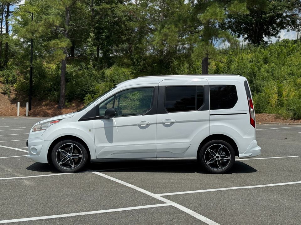 2018 Ford Transit Connect Wagon XLT