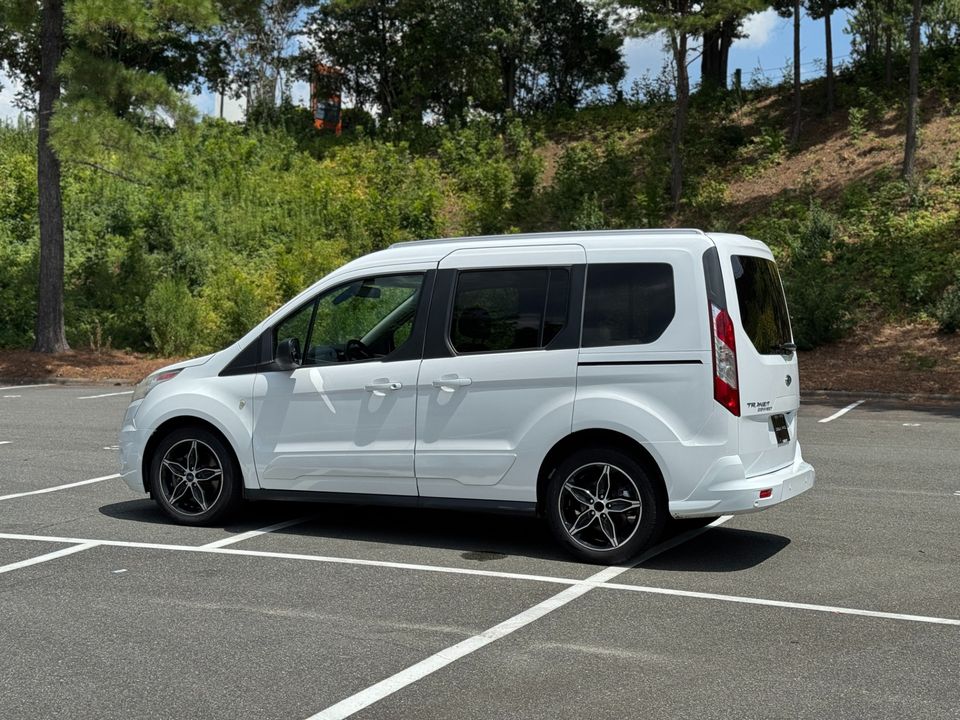 2018 Ford Transit Connect Wagon XLT