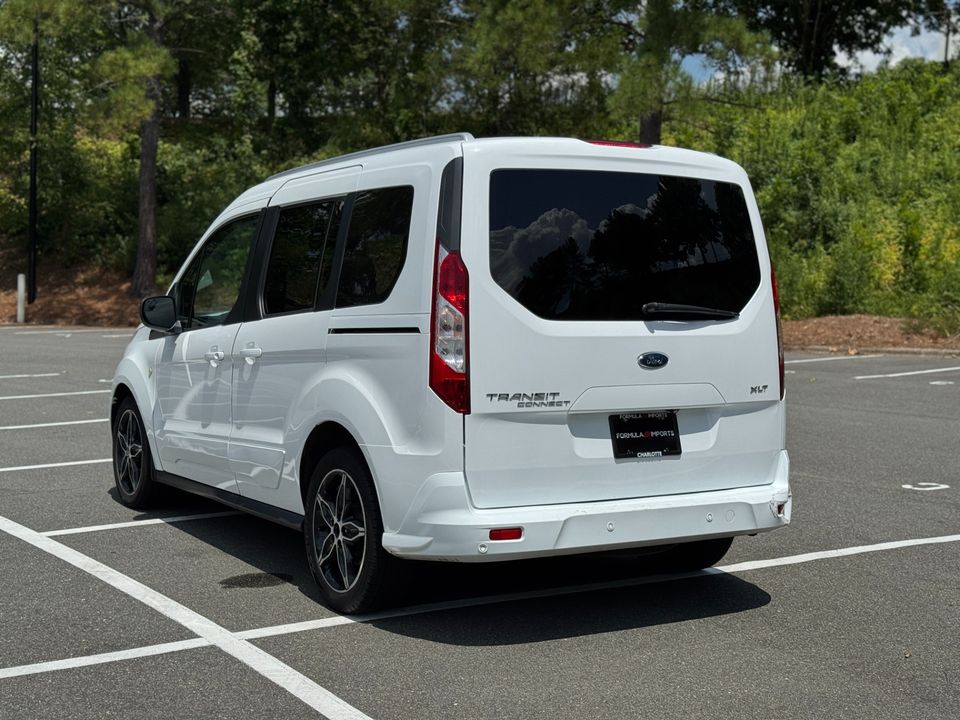 2018 Ford Transit Connect Wagon XLT
