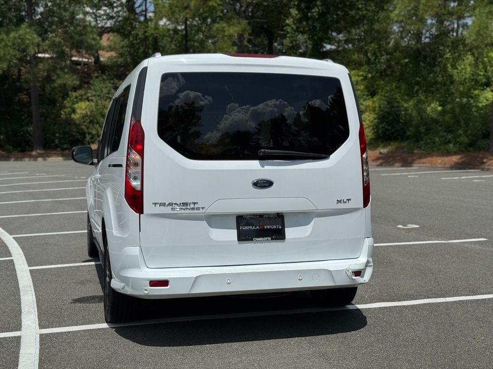 2018 Ford Transit Connect Wagon XLT