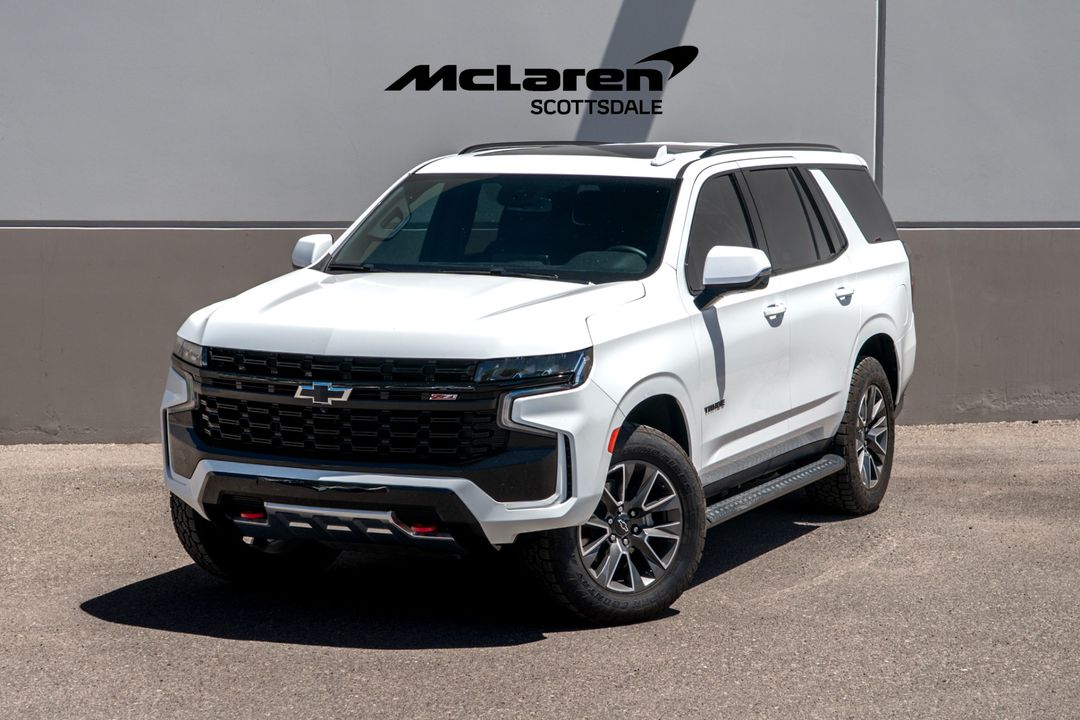 2023 CHEVROLET TAHOE