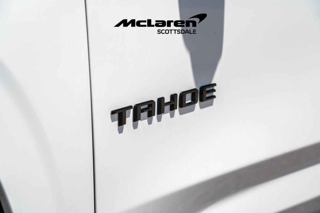 2023 CHEVROLET TAHOE