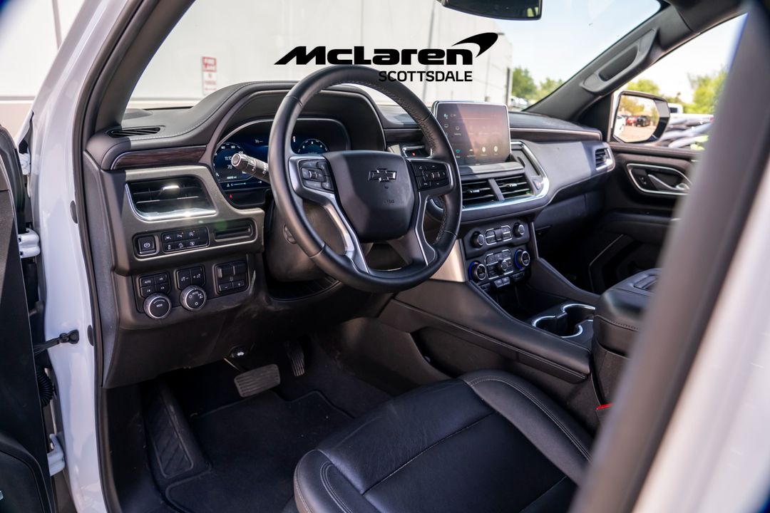2023 CHEVROLET TAHOE