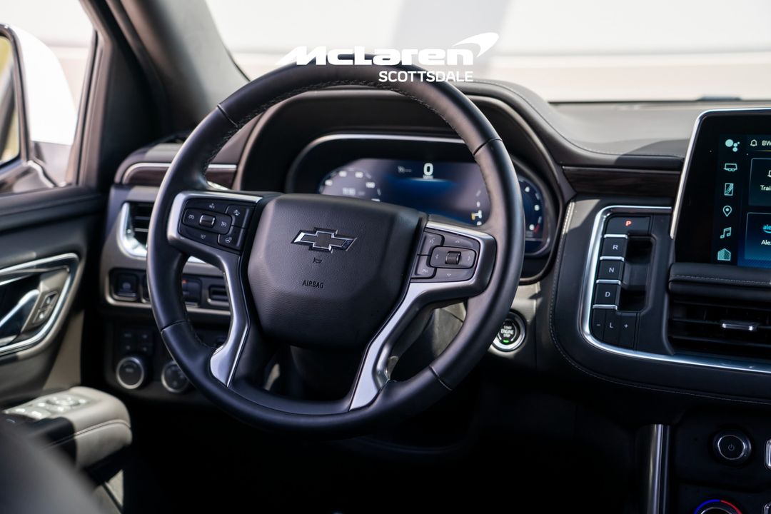 2023 CHEVROLET TAHOE