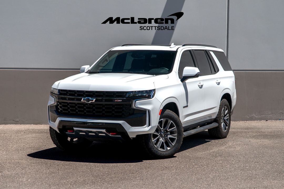 2023 CHEVROLET TAHOE