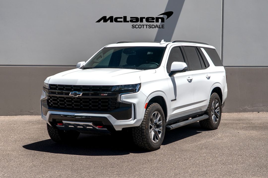 2023 CHEVROLET TAHOE