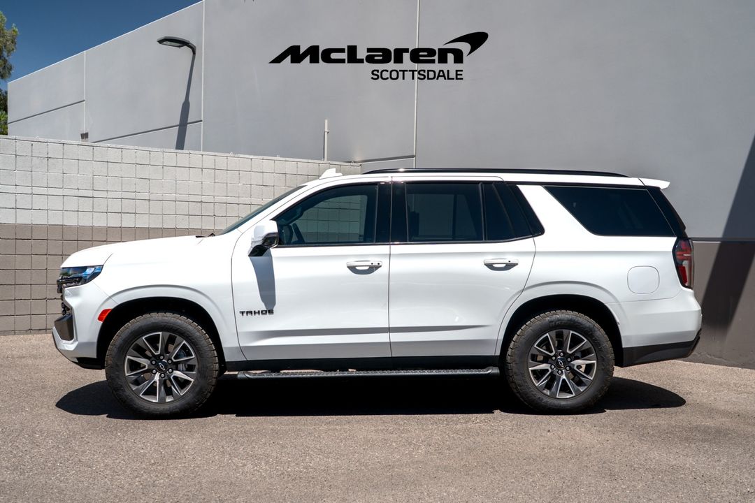 2023 CHEVROLET TAHOE
