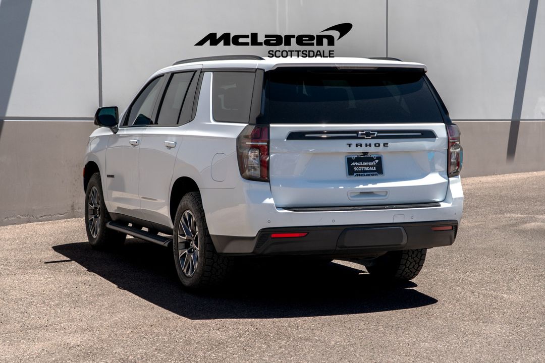 2023 CHEVROLET TAHOE